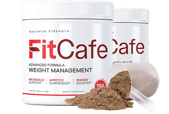 Fit Cafe Coffee Supplement